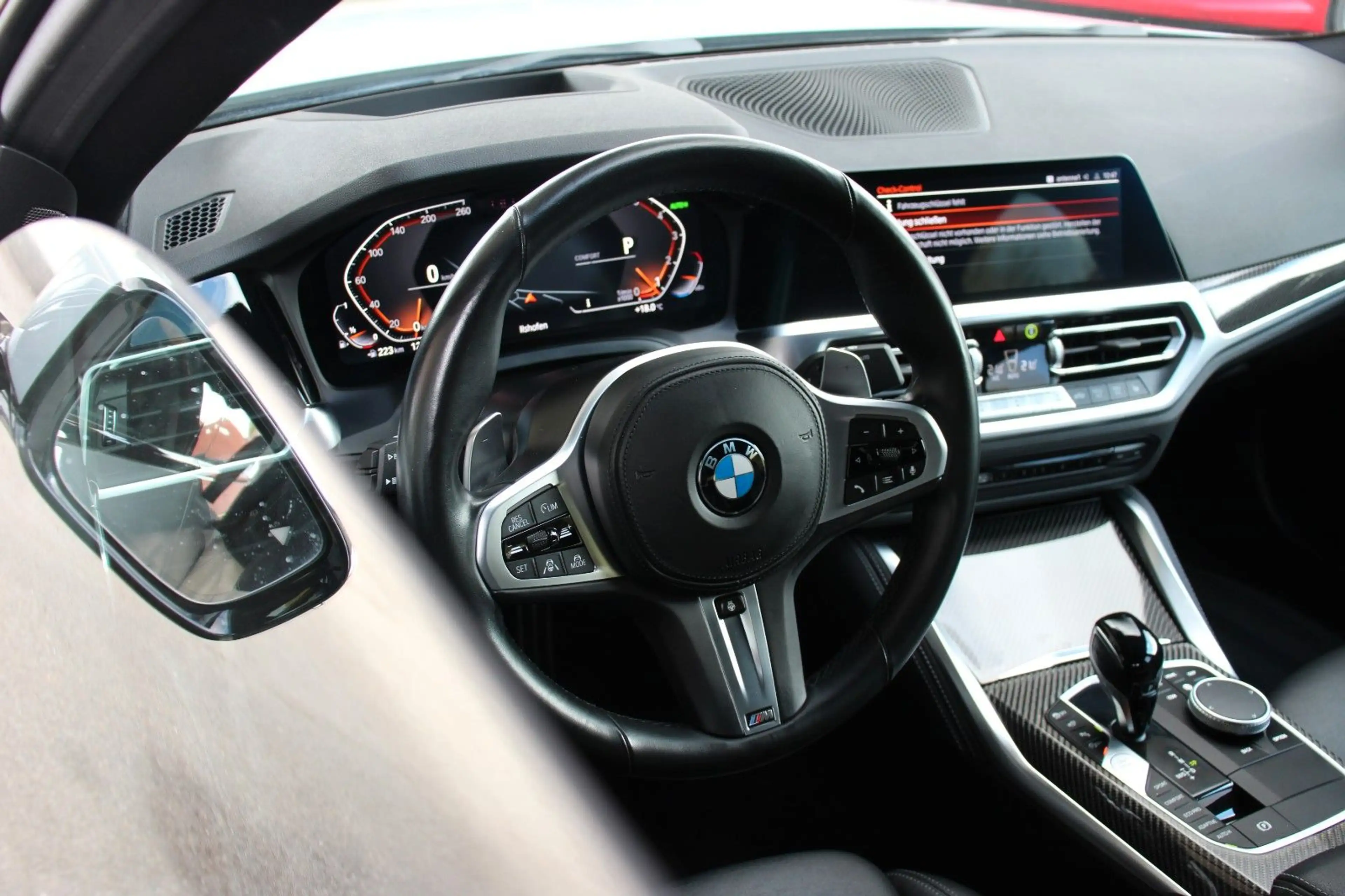 BMW 430 i Gran Coupe M Sport *Laser*ACC*H/K*HUD*360* — photo 14