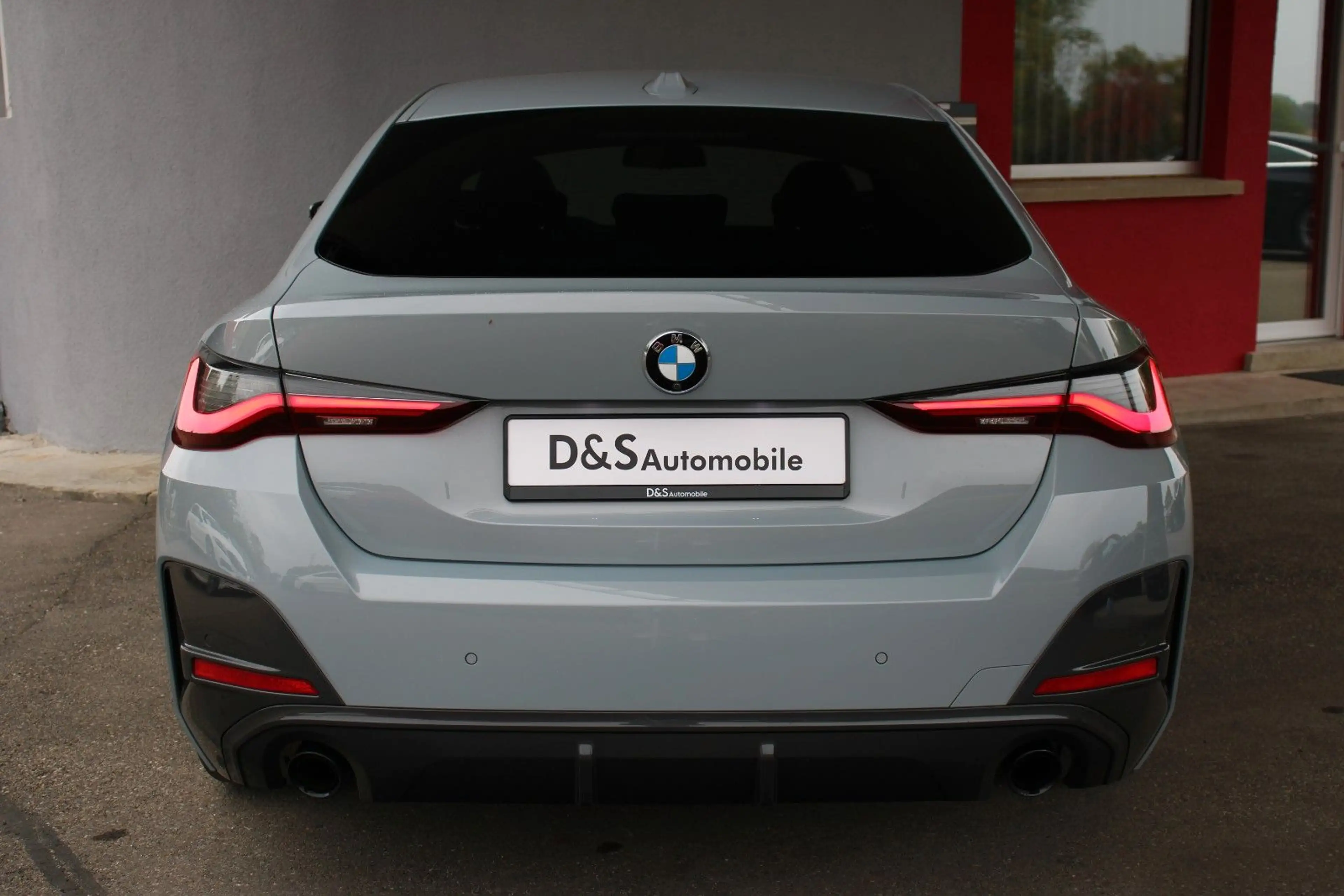 BMW 430 i Gran Coupe M Sport *Laser*ACC*H/K*HUD*360* — photo 5