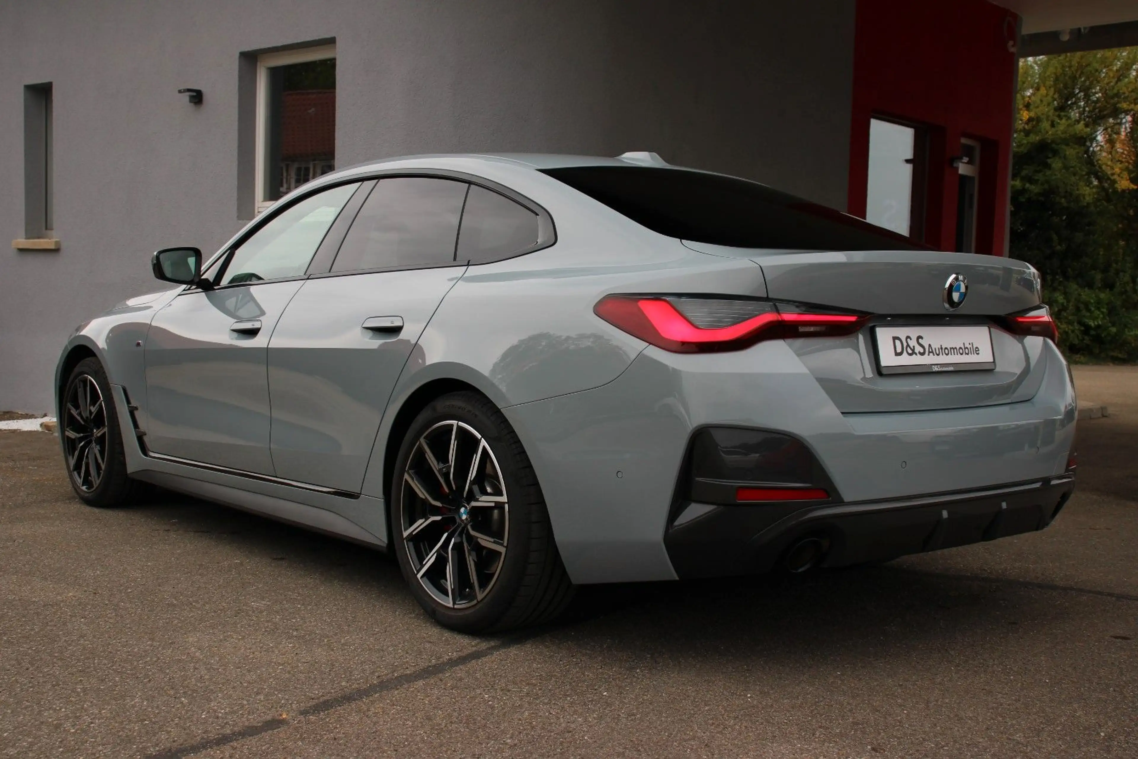 BMW 430 i Gran Coupe M Sport *Laser*ACC*H/K*HUD*360* — photo 4