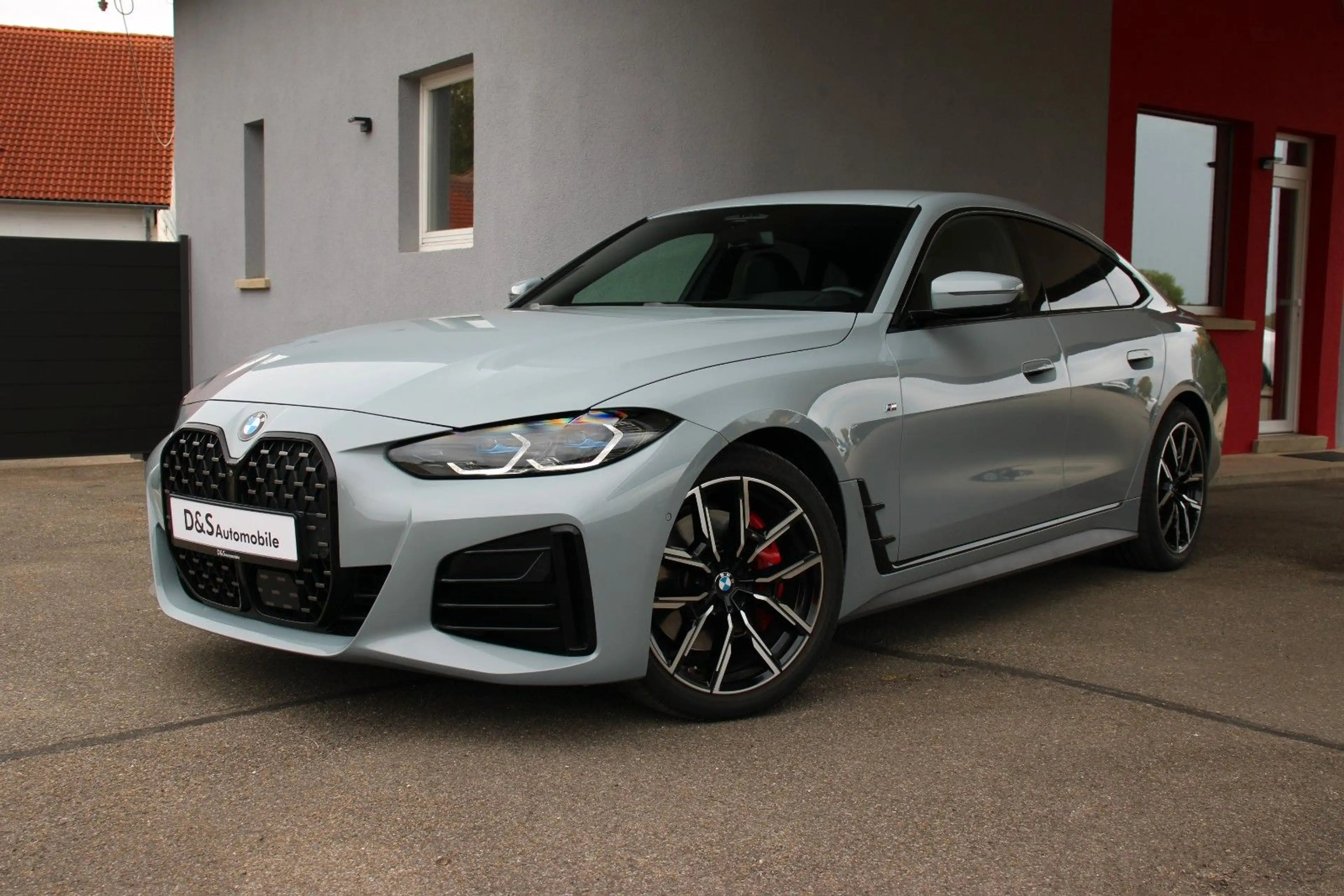 BMW 430 i Gran Coupe M Sport *Laser*ACC*H/K*HUD*360*