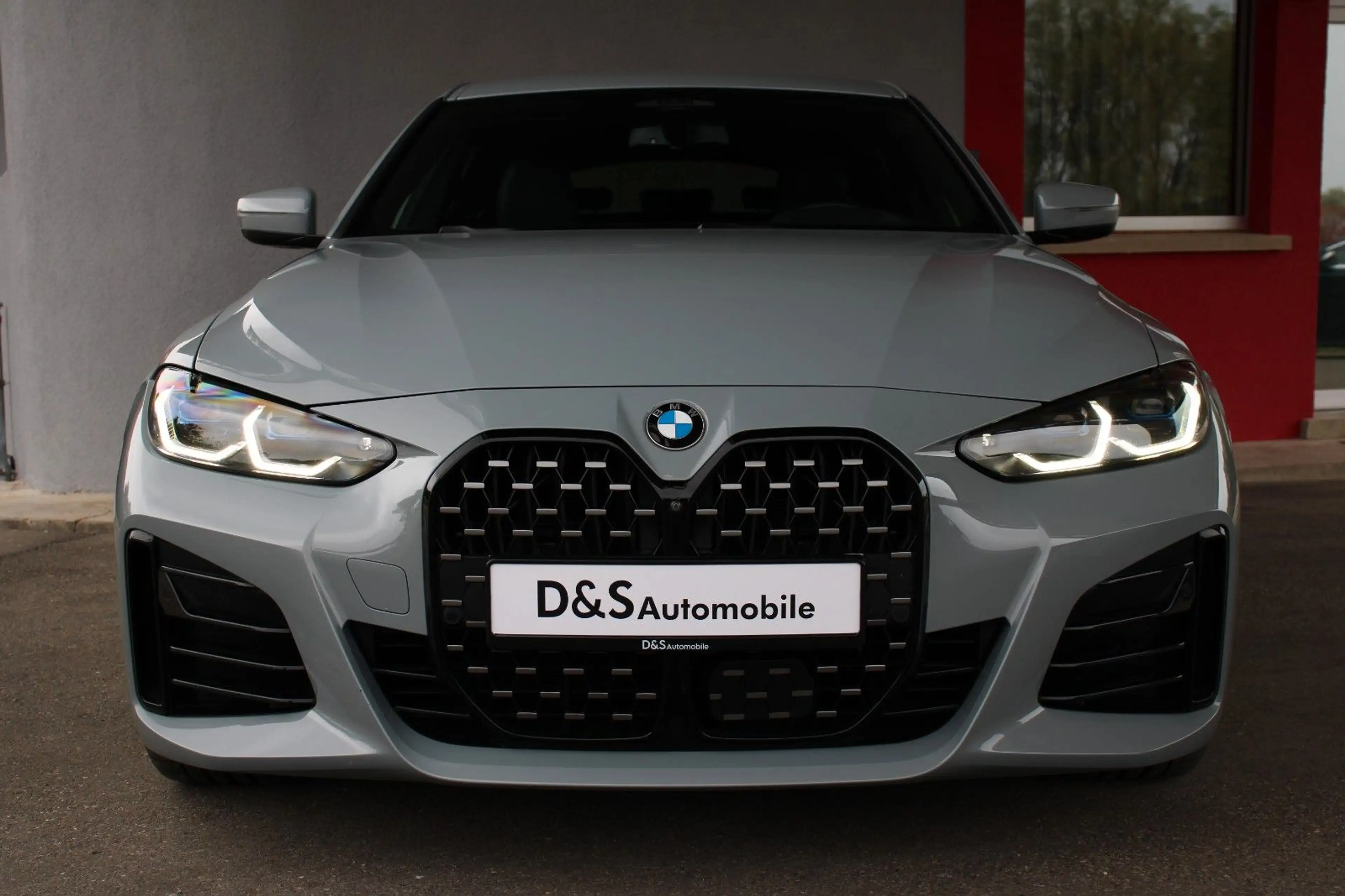 BMW 430 i Gran Coupe M Sport *Laser*ACC*H/K*HUD*360* — photo 9