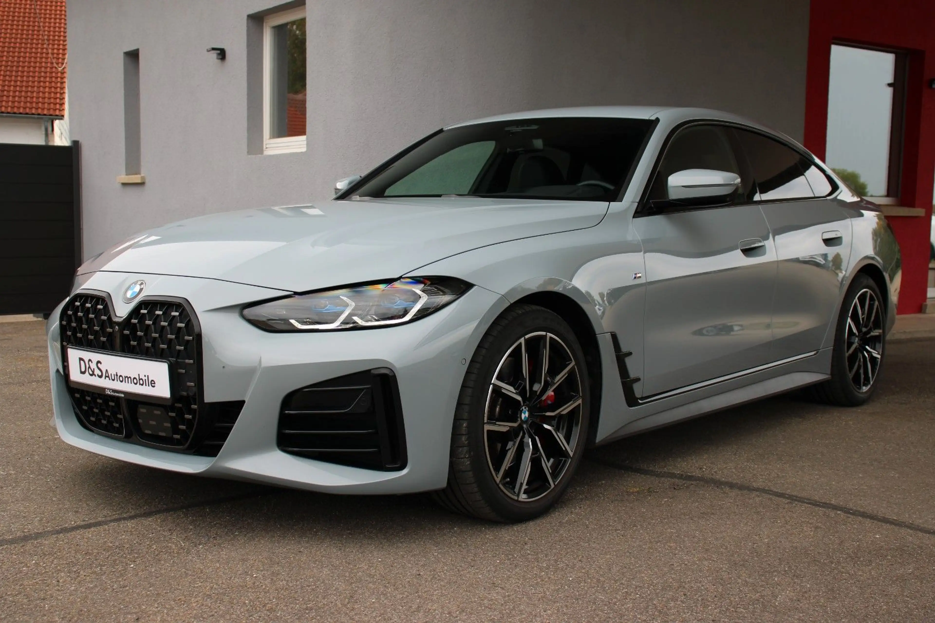 BMW 430 i Gran Coupe M Sport *Laser*ACC*H/K*HUD*360* — photo 2