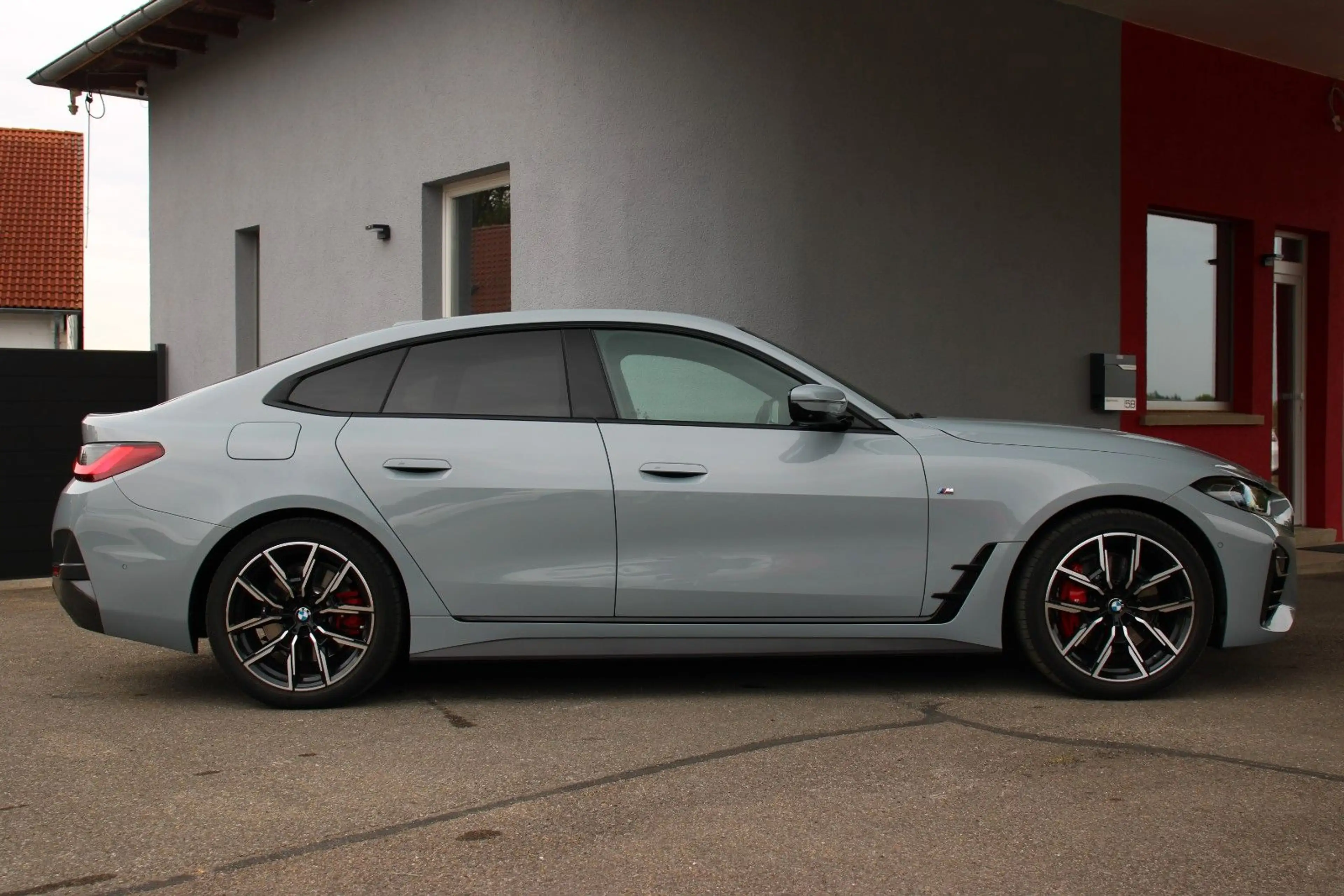BMW 430 i Gran Coupe M Sport *Laser*ACC*H/K*HUD*360* — photo 7