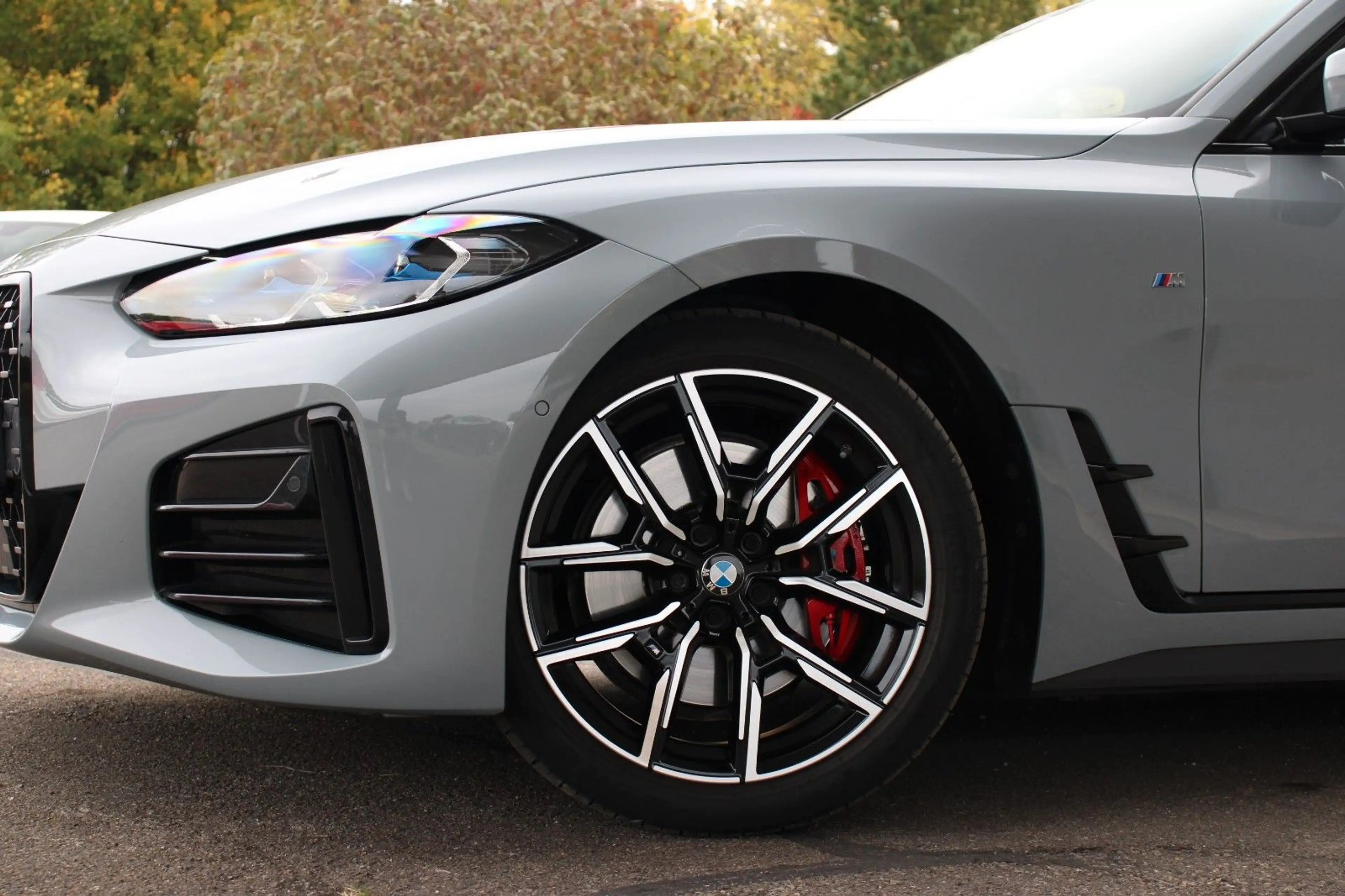 BMW 430 i Gran Coupe M Sport *Laser*ACC*H/K*HUD*360* — photo 12