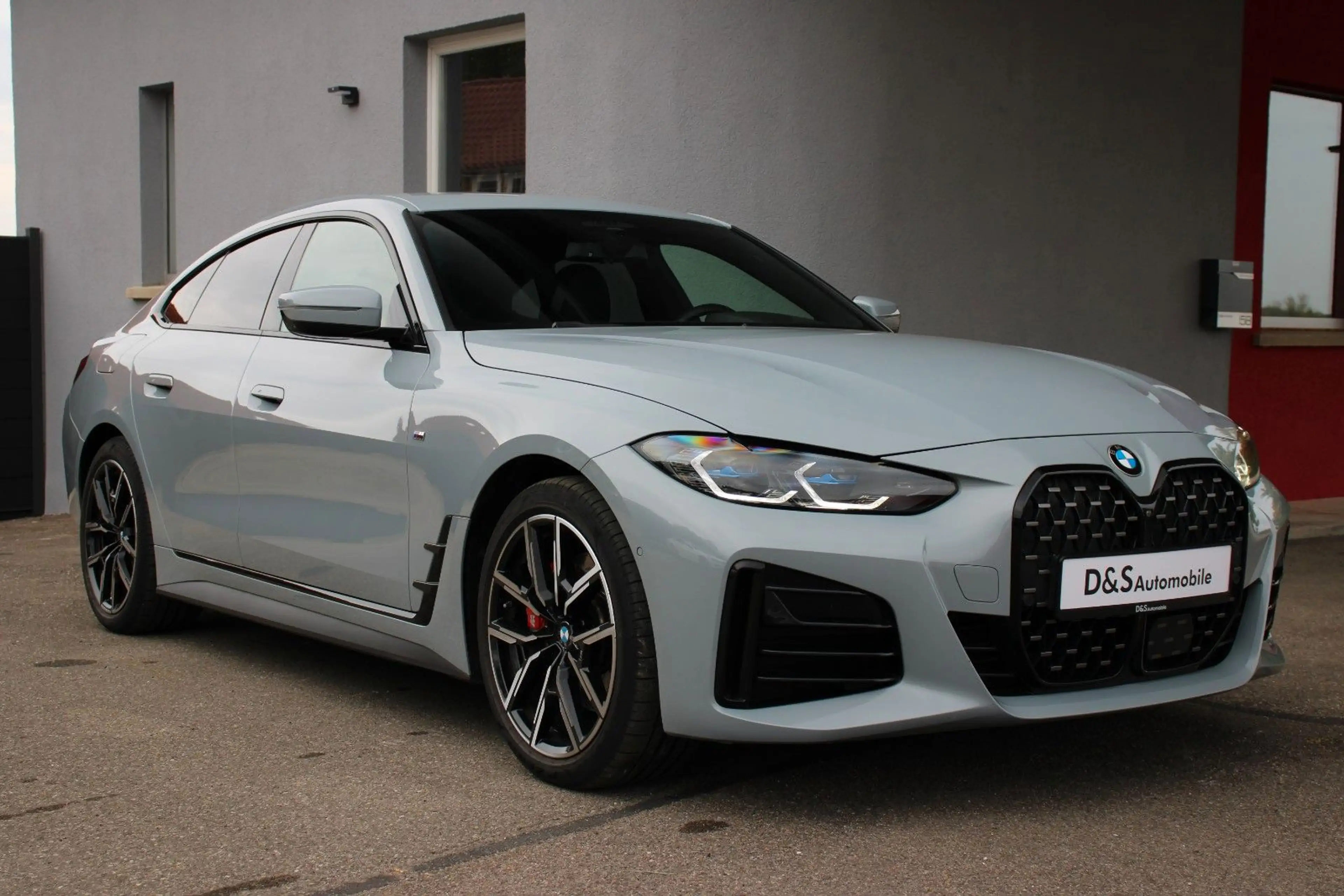 BMW 430 i Gran Coupe M Sport *Laser*ACC*H/K*HUD*360* — photo 8