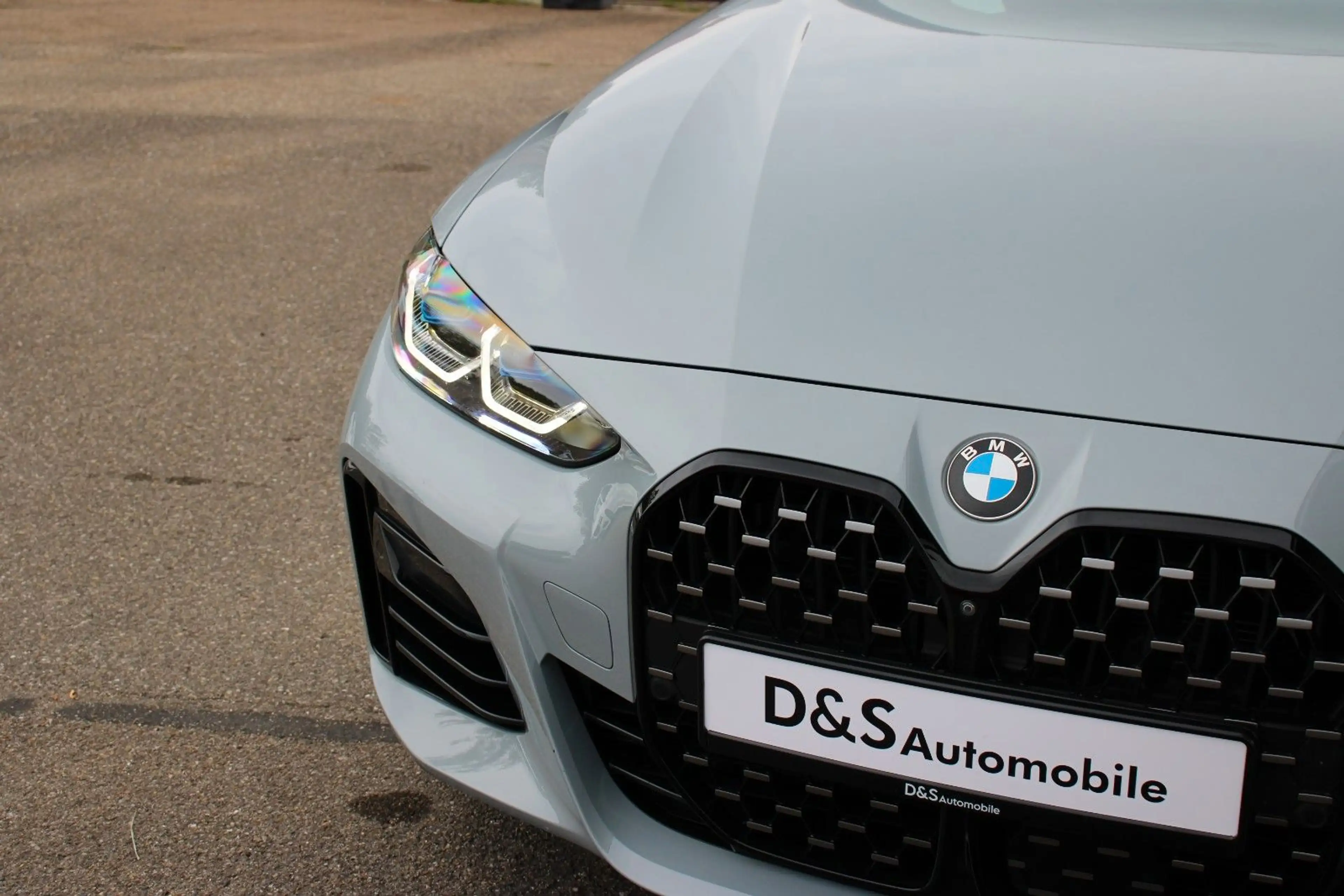 BMW 430 i Gran Coupe M Sport *Laser*ACC*H/K*HUD*360* — photo 10