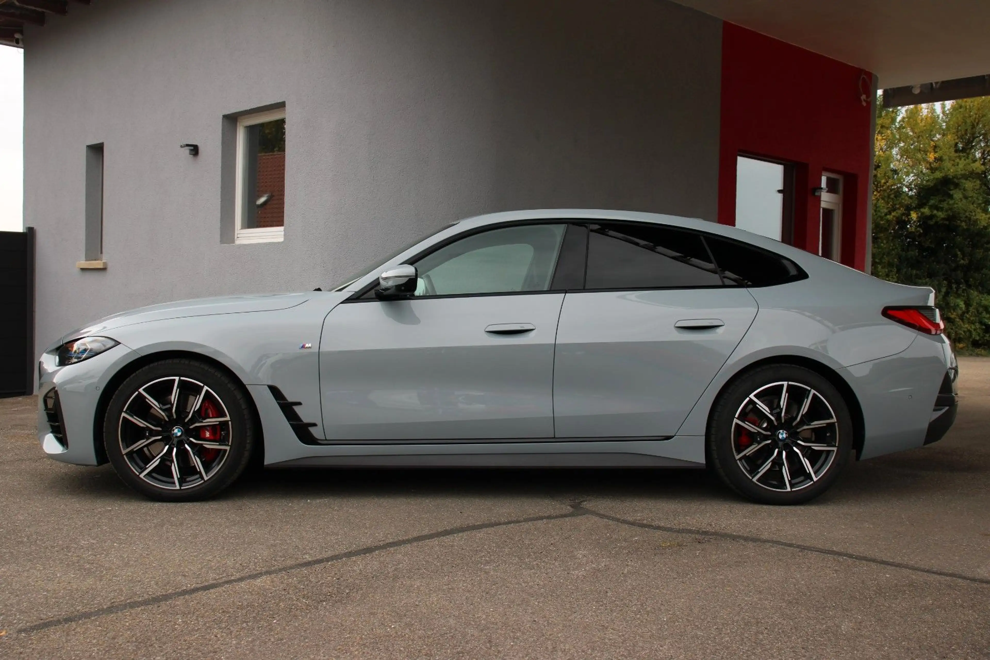 BMW 430 i Gran Coupe M Sport *Laser*ACC*H/K*HUD*360* — photo 3