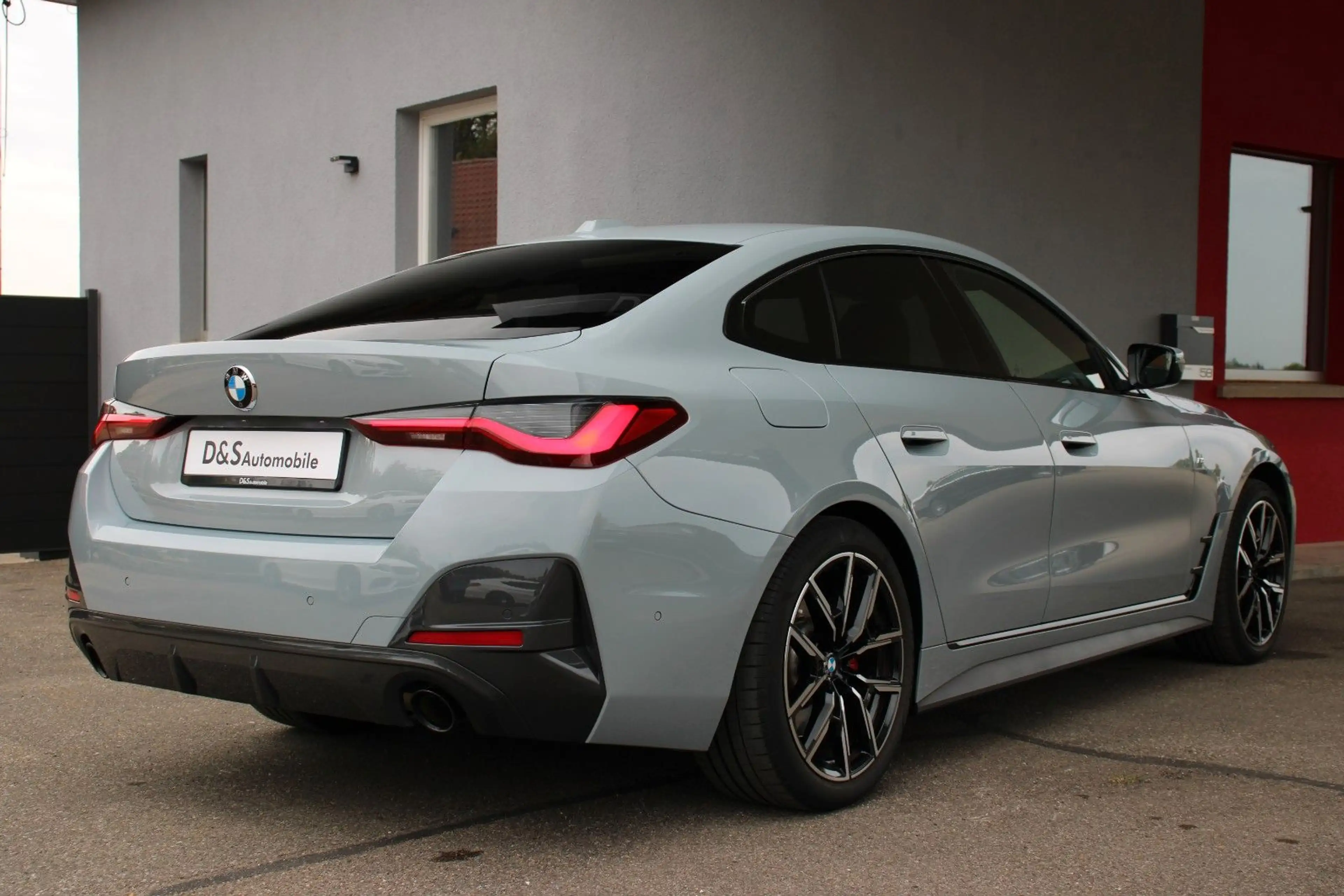 BMW 430 i Gran Coupe M Sport *Laser*ACC*H/K*HUD*360* — photo 6