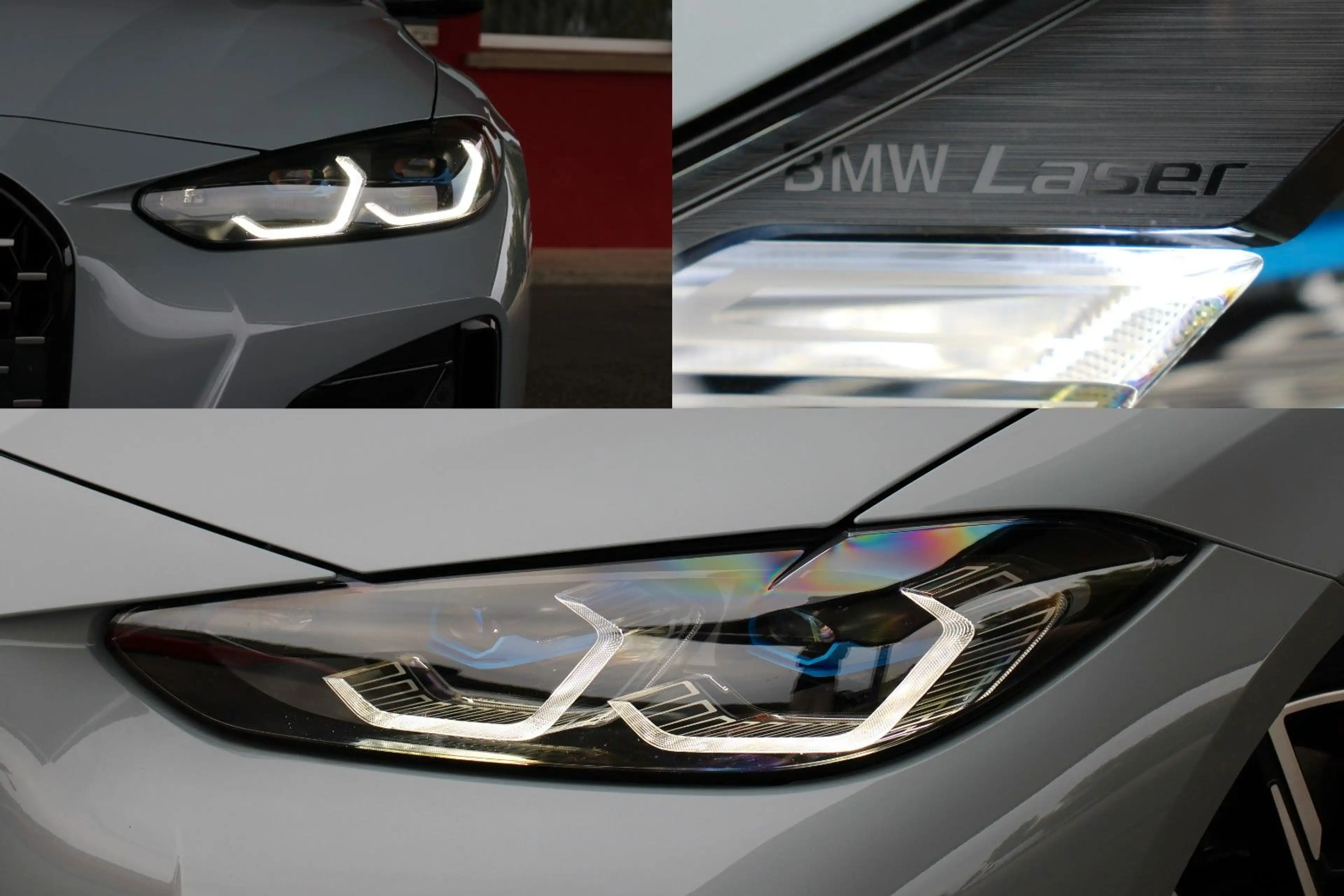 BMW 430 i Gran Coupe M Sport *Laser*ACC*H/K*HUD*360* — photo 11