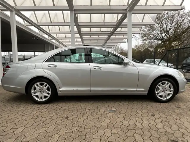 Mercedes-Benz S 320 CDI 4Matic*Nachtsicht*Leder*Navi*Ky-Go*Sof