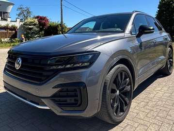 Touareg 3.0 TDi V6 SCR 4Mo R-Line Tiptronic