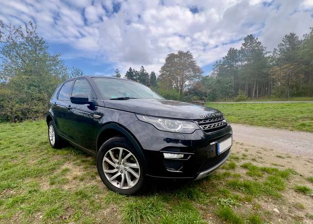 Land Rover Discovery Sport Discovery Sport TD4 Aut. Dynamic
