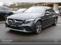 Mercedes-Benz C 300 de AMG+MULTIBEAM+FAHRASS+BURMESTER+KAMERA+9G Grau - thumbnail 2