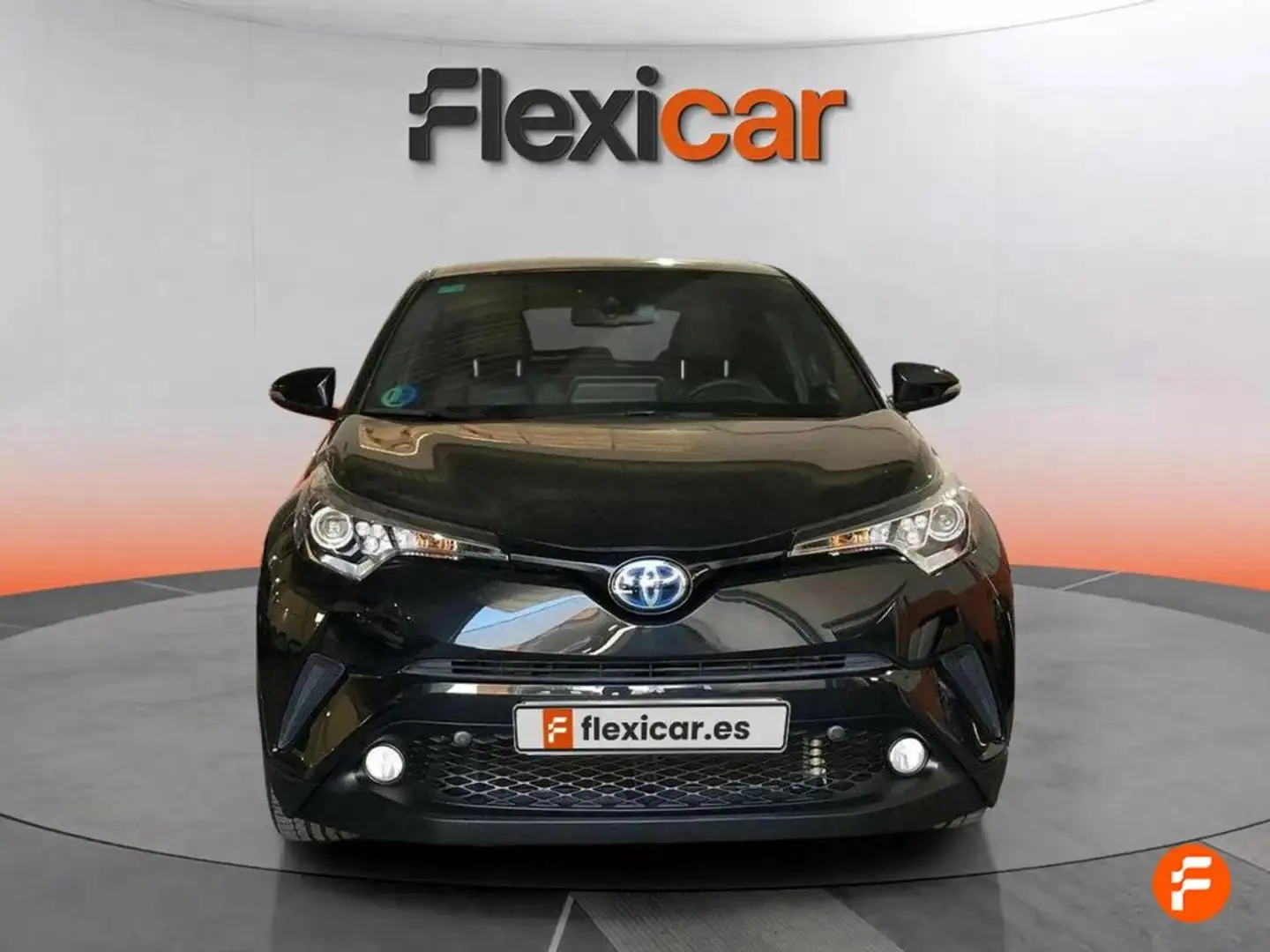 Toyota C-HR 125H Advance Noir - 2