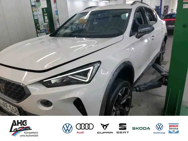 CUPRA Formentor 1.5 TSI