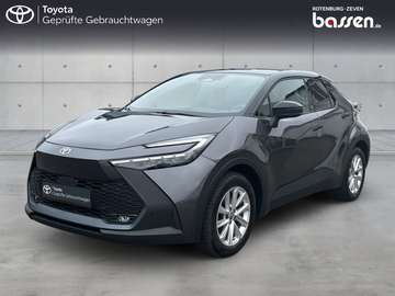C-HR 1.8 Hybrid Team Deutschland