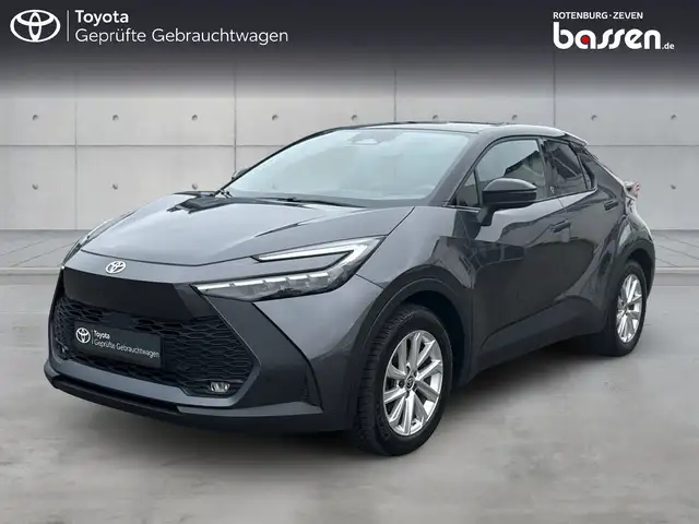 Toyota C-HR C-HR 1.8 Hybrid Team Deutschland
