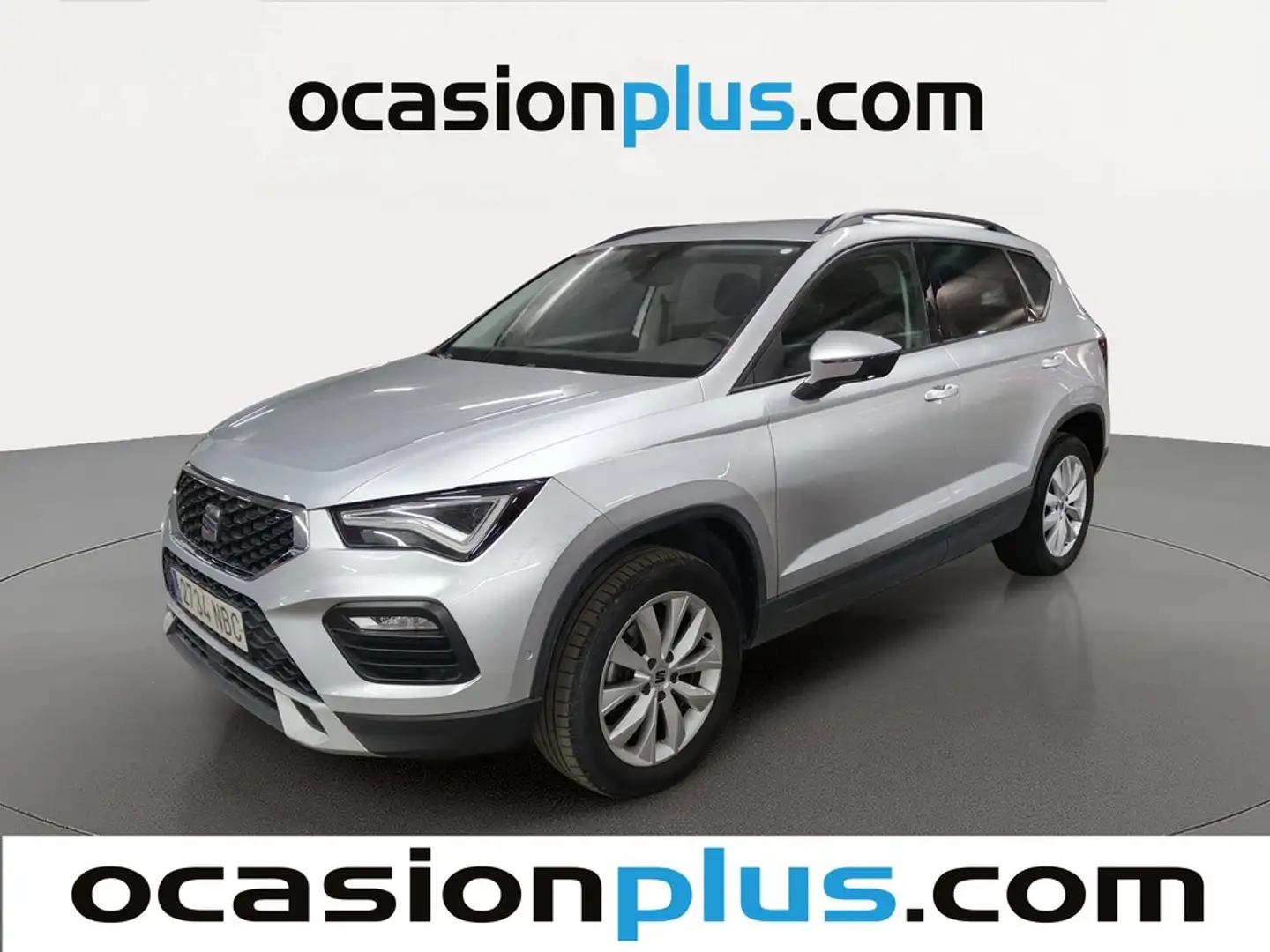 SEAT Ateca 1.5 EcoTSI S&S Style Evo Edition DSG Gris - 1