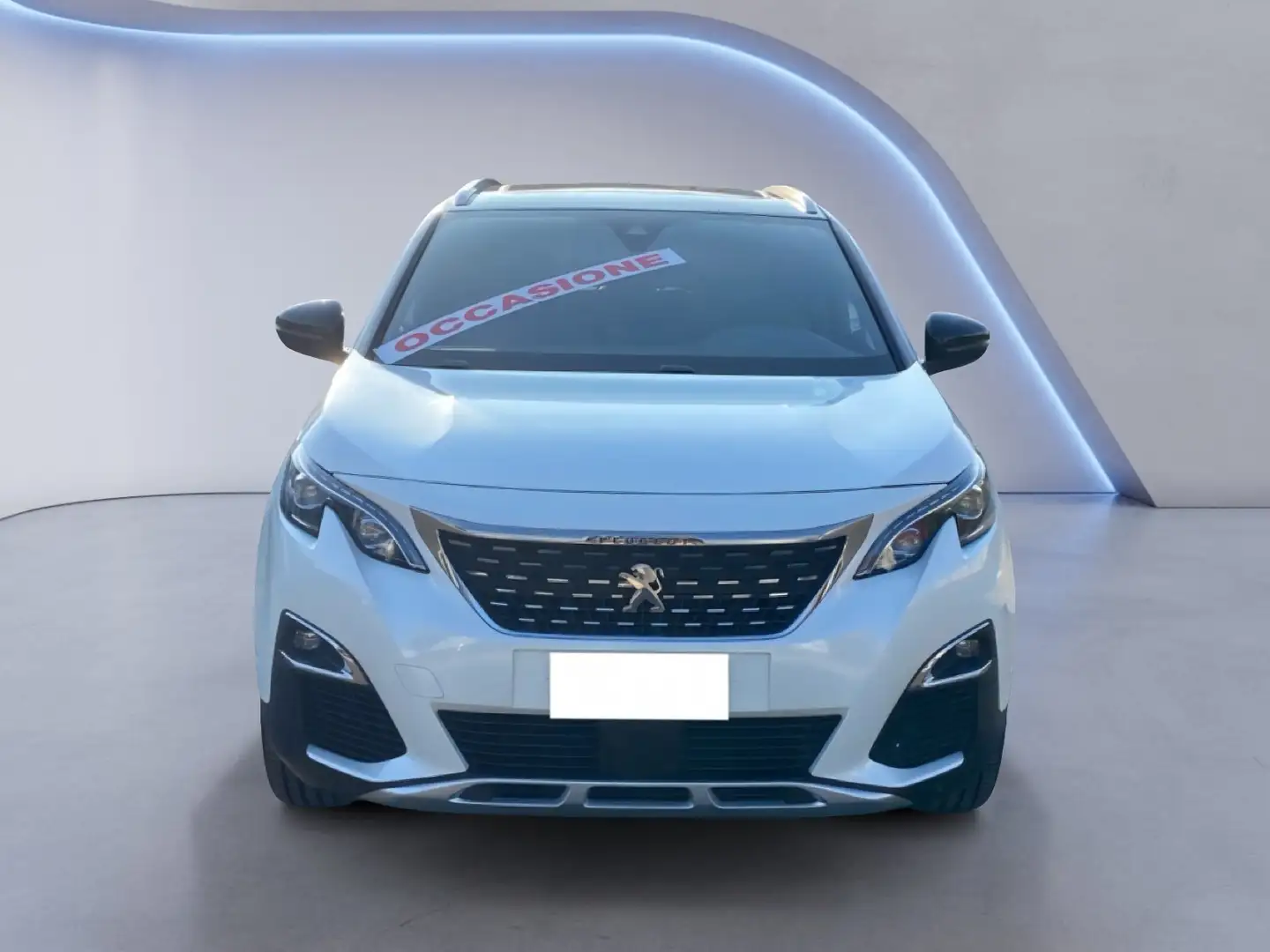 Peugeot 3008 II 2016 1.5 bluehdi GT Line s&s 130cv eat8 - 2