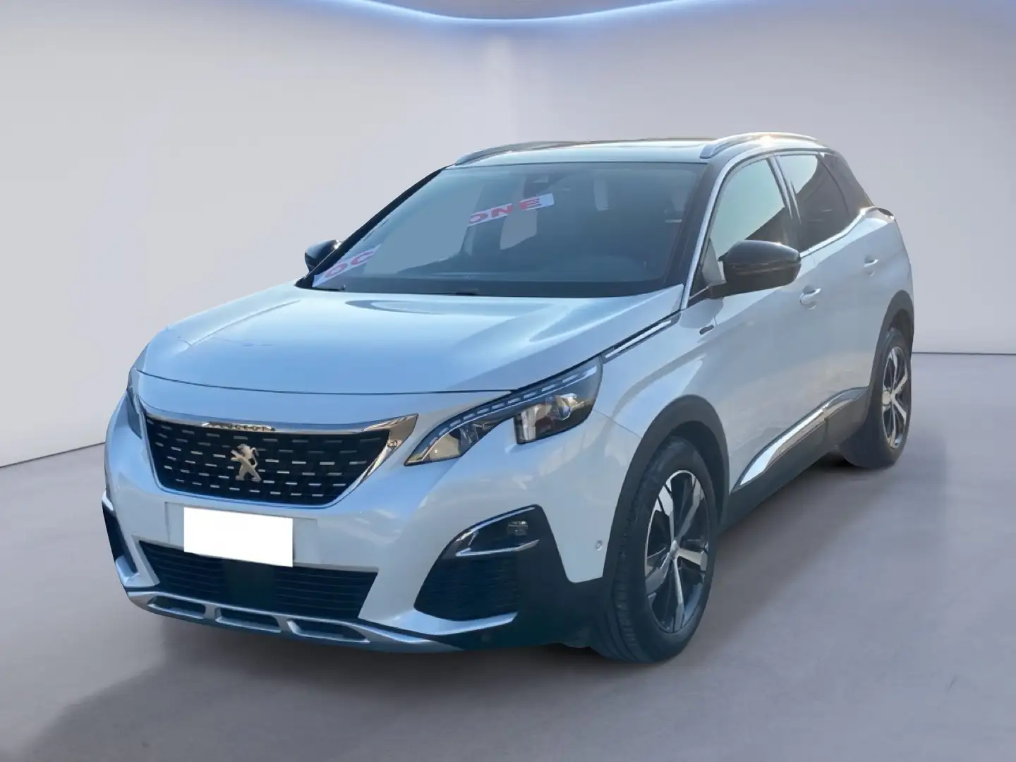 Peugeot 3008 II 2016 1.5 bluehdi GT Line s&s 130cv eat8 - 1