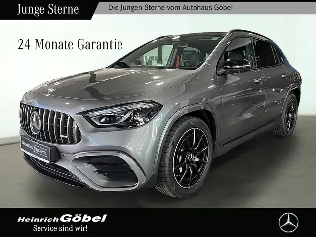 Mercedes-Benz GLA 35 AMG GLA 35 4M PANO+360°KAM+BURMESTER+MULTIBEAM+NIGHT