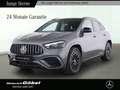 Mercedes-Benz GLA 35 AMG GLA 35 4M PANO+360°KAM+BURMESTER+MULTIBEAM+NIGHT Grau - thumbnail 1