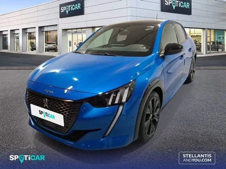 Peugeot 208 5P GT Pack PureTech S&S EAT8 2021