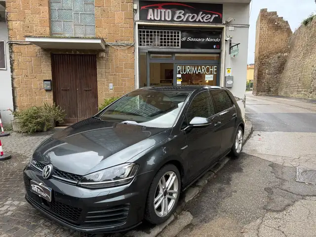 Volkswagen Golf GTD GTD VII 184CV EURO6d