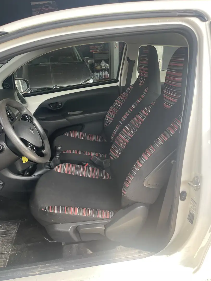 Citroen C1 1.0i - 1