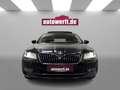 Skoda Superb 2.0 TDI DSG L&K PANO AHK XEN NAVI CAM DCC SHZ TEMP Schwarz - thumbnail 2
