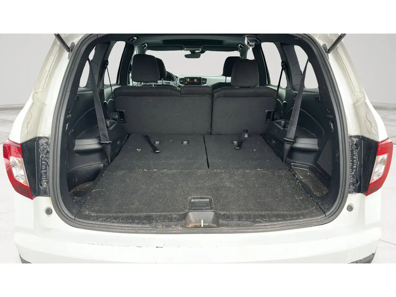 Honda Pilot photo Honda Pilot