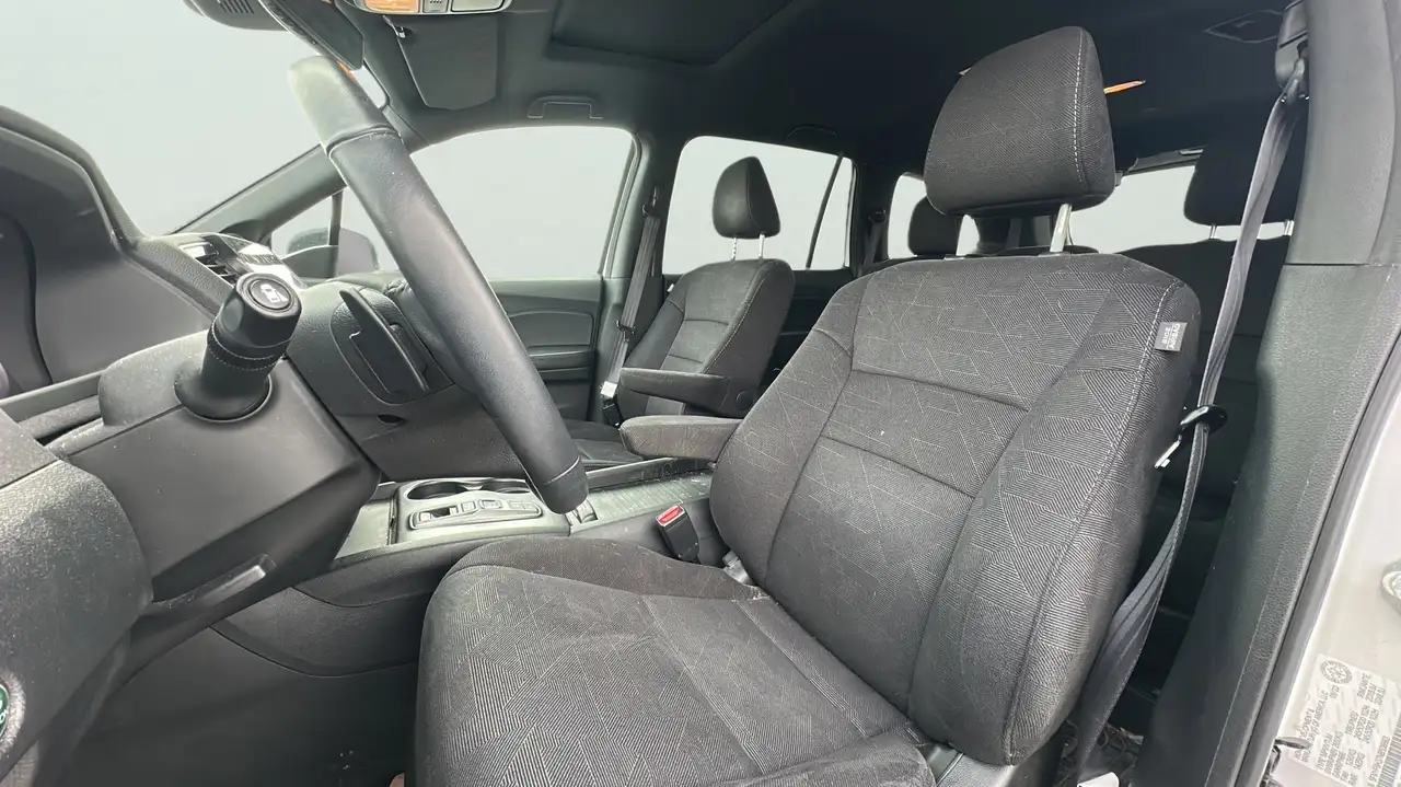 Honda Pilot photo Honda Pilot
