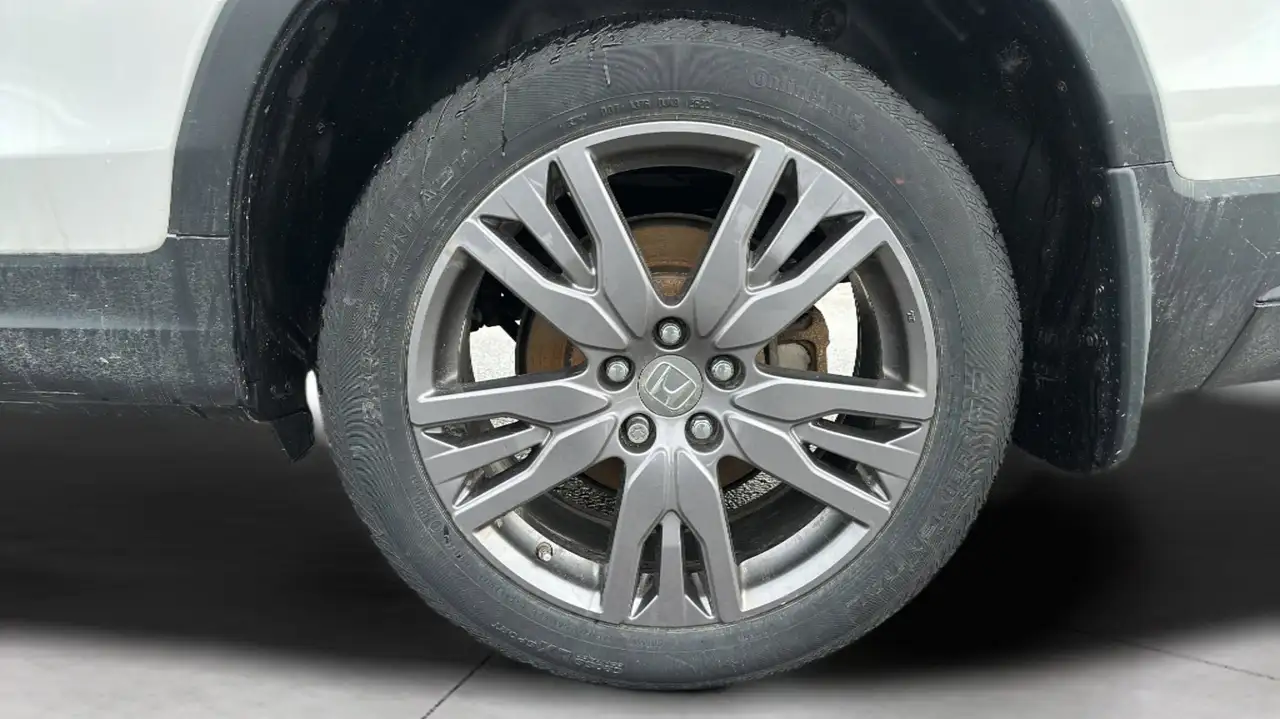 Honda Pilot photo Honda Pilot