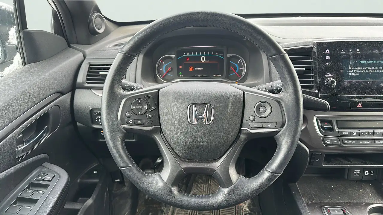 Honda Pilot photo Honda Pilot