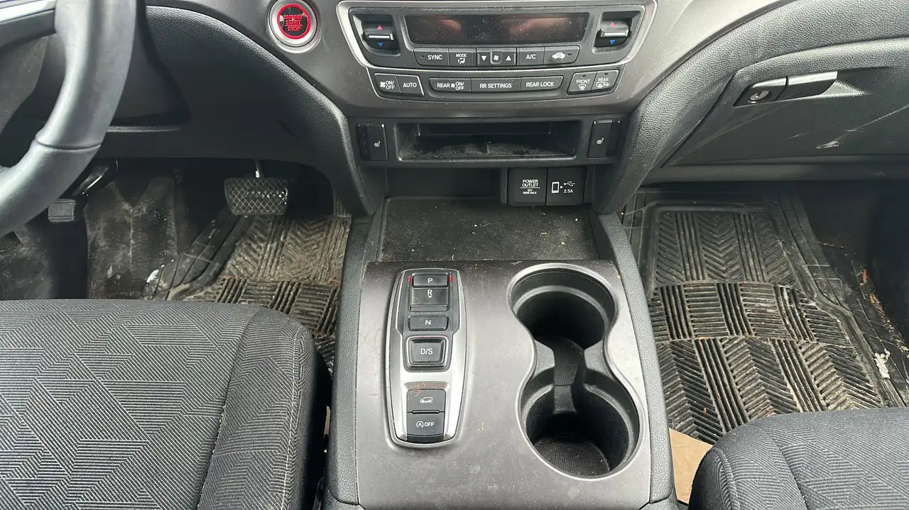 Honda Pilot photo Honda Pilot