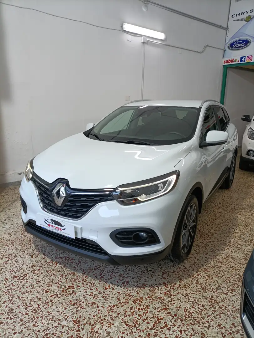 Renault Kadjar 1.5 dci energy Sport Edition 110cv - 1