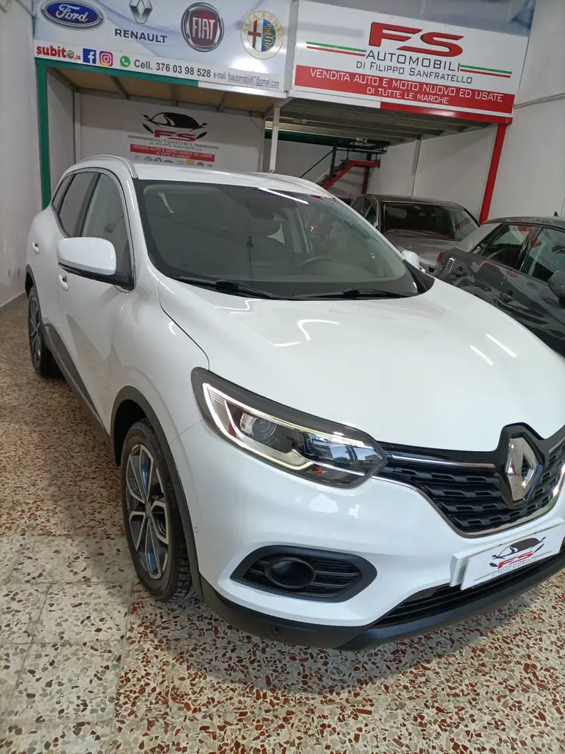 Renault Kadjar 1.5 dci energy Sport Edition 110cv - 2