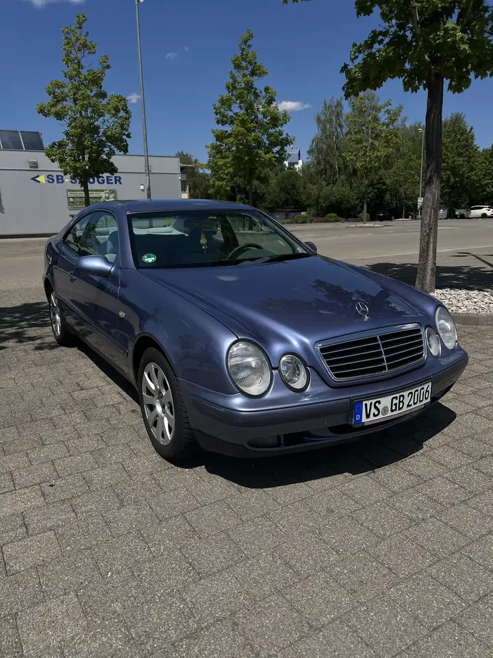 Mercedes-Benz CLK 200 Coupe Elegance, foto 1