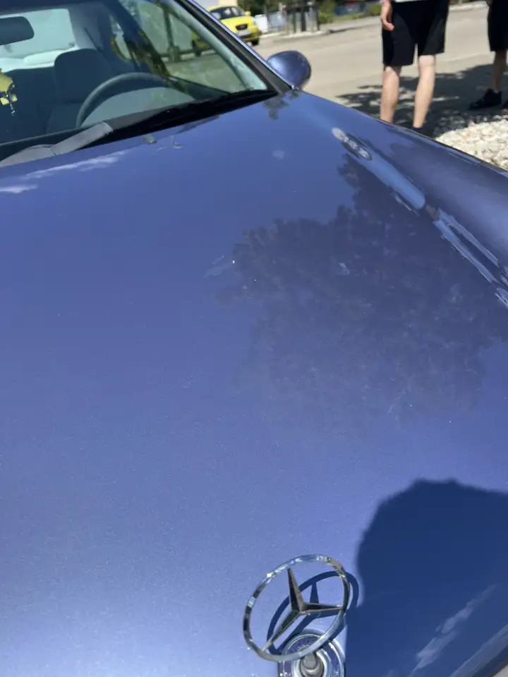 Mercedes-Benz CLK 200 Coupe Elegance, foto 8