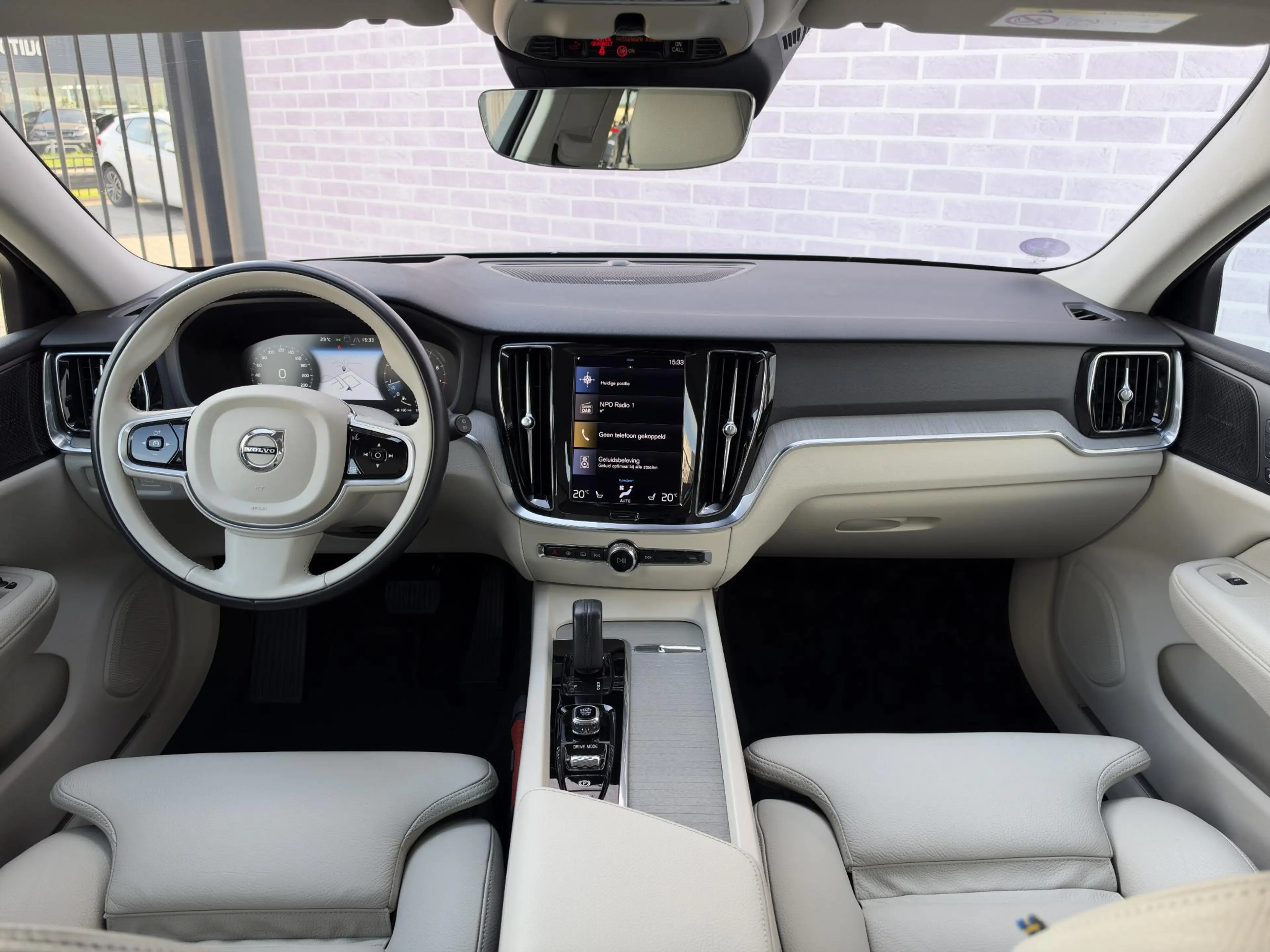 Volvo V60 Cross Country B5 AWD Pro | Trekhaak | Panoramadak | Head-up Disp — photo 7