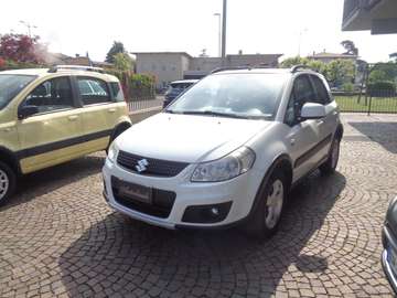 SX4 2.0 ddis 16v GLX 4wd