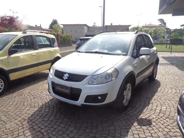 Suzuki SX4 SX4 2.0 ddis 16v GLX 4wd
