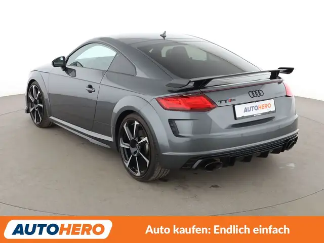 Audi TT view 4