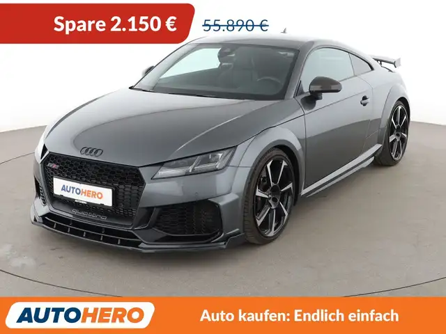 Audi TT main image