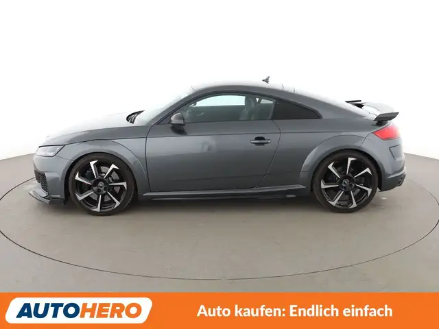 Audi TT view 3