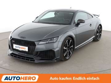 2.5 TFSI quattro Coupe Aut.*LED*CAM*RS-ABGAS*B&O*