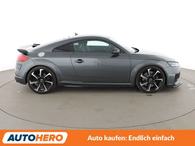 Audi TT view 7