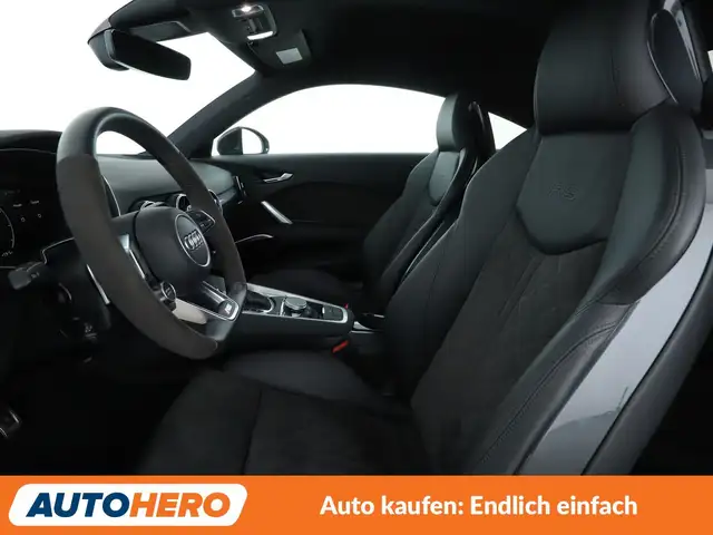 Audi TT view 10