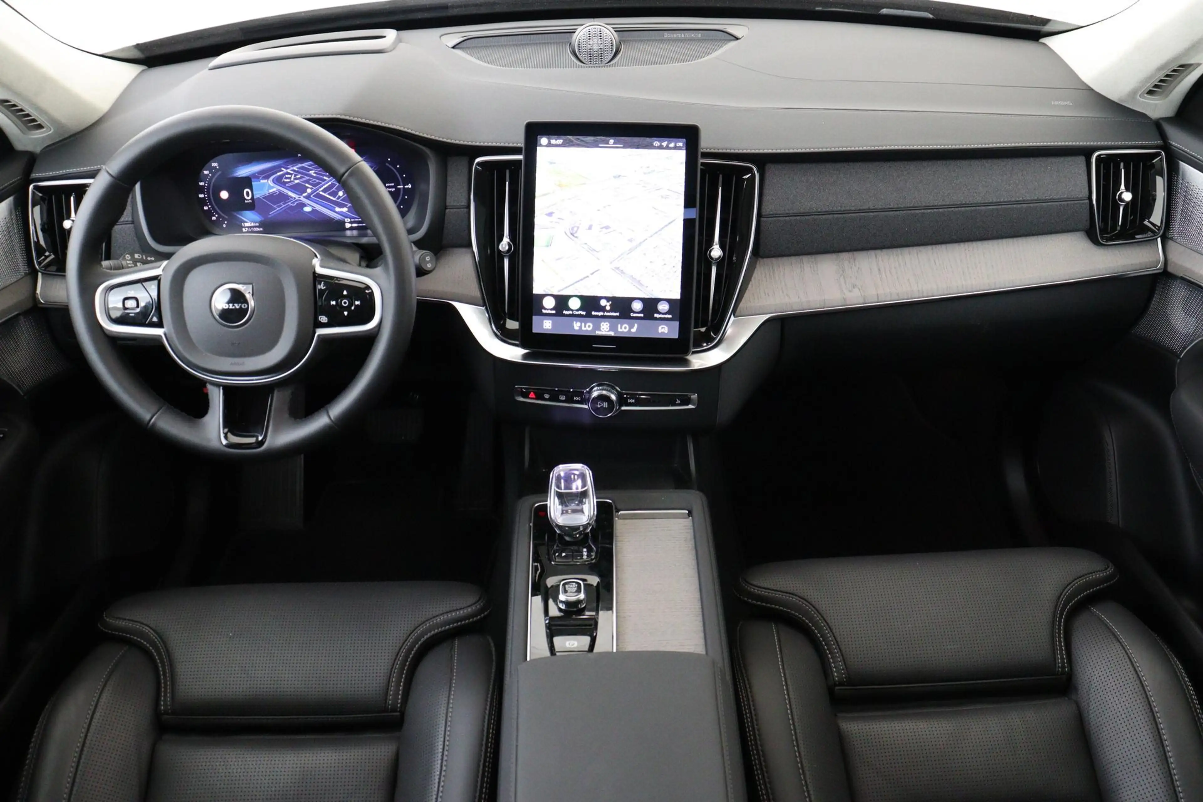 Volvo XC90 II T8 PLUG-IN HYBRID AWD ULTRA BRIGHT *FULL OPTION — photo 4