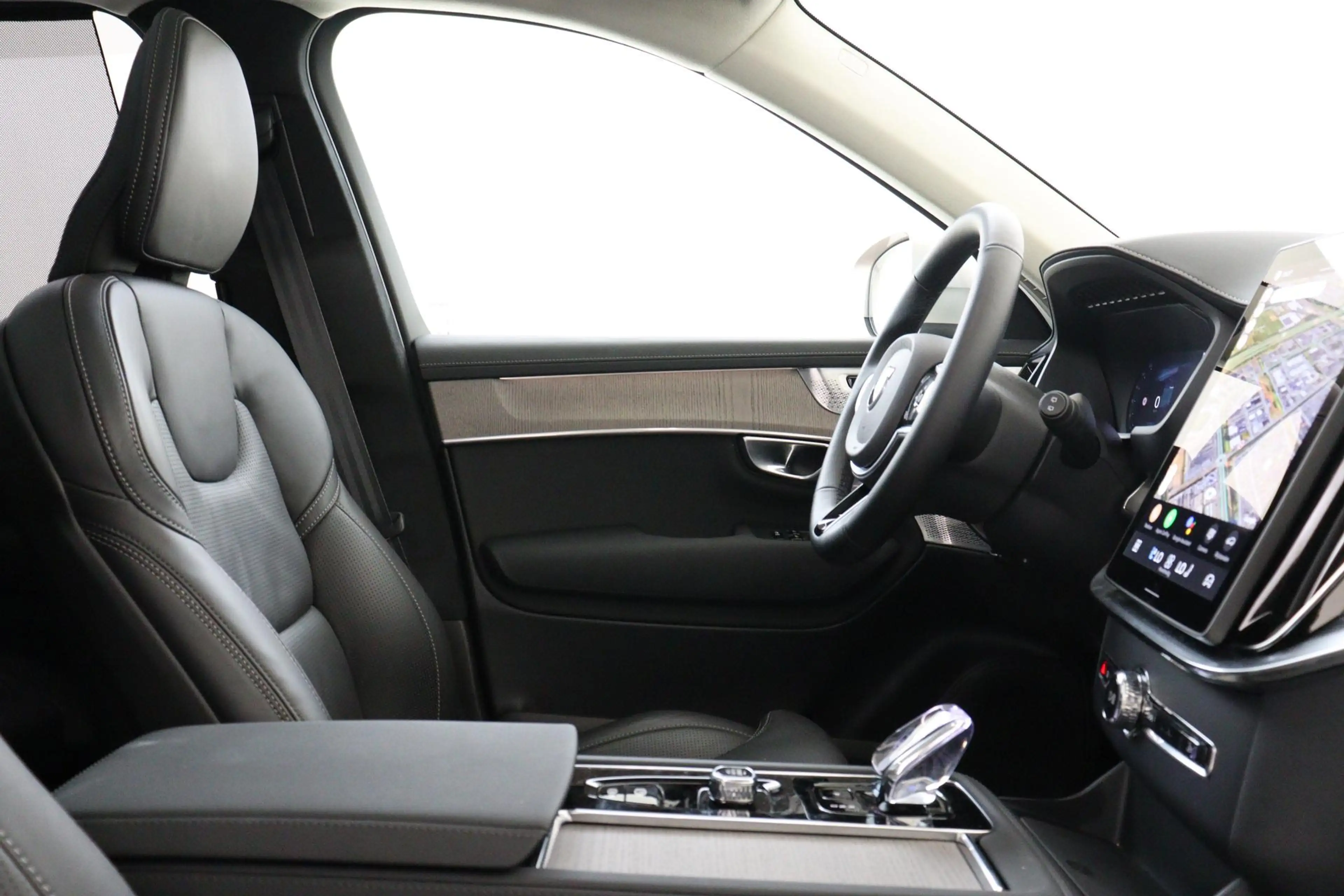 Volvo XC90 II T8 PLUG-IN HYBRID AWD ULTRA BRIGHT *FULL OPTION — photo 8